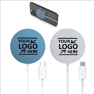 15W Wireless Magnetic Charging Pad